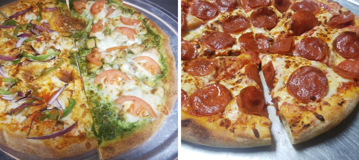 Andreas D Best Pizza