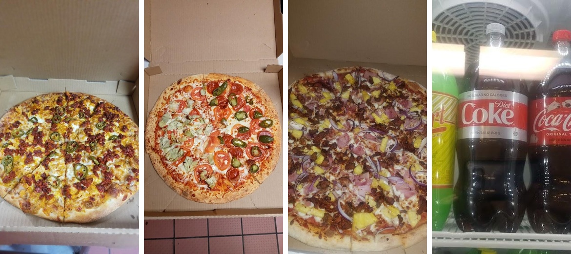 Andreas D Best Pizza