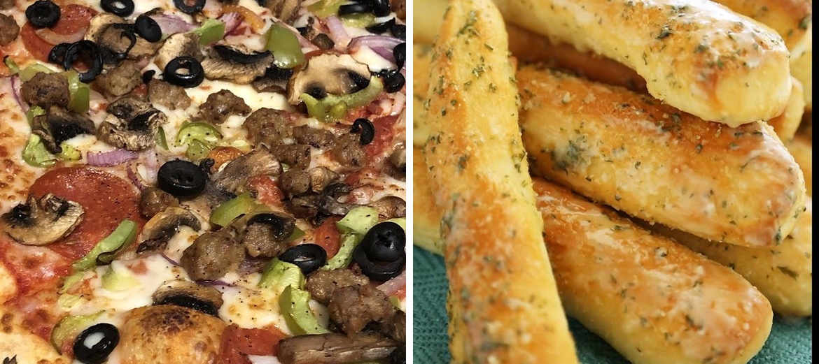 Andreas D Best Pizza