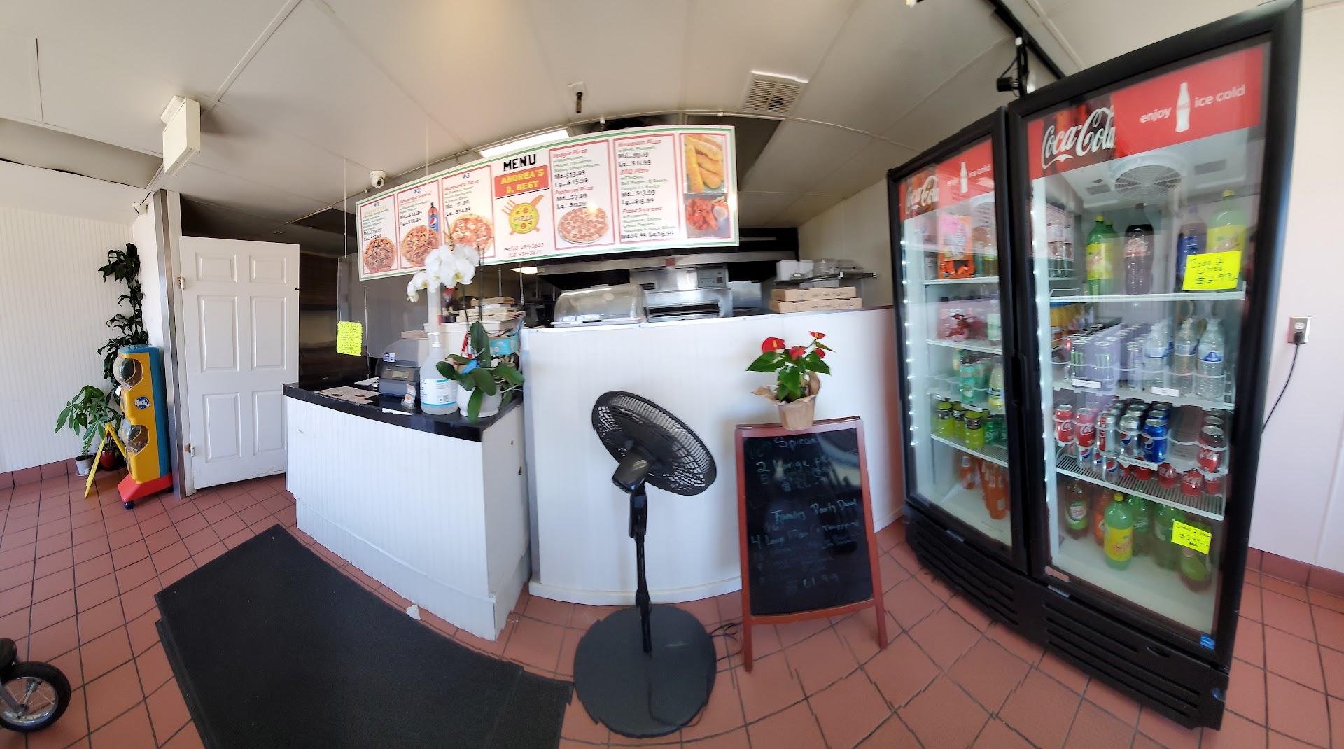 Andreas D Best Pizza