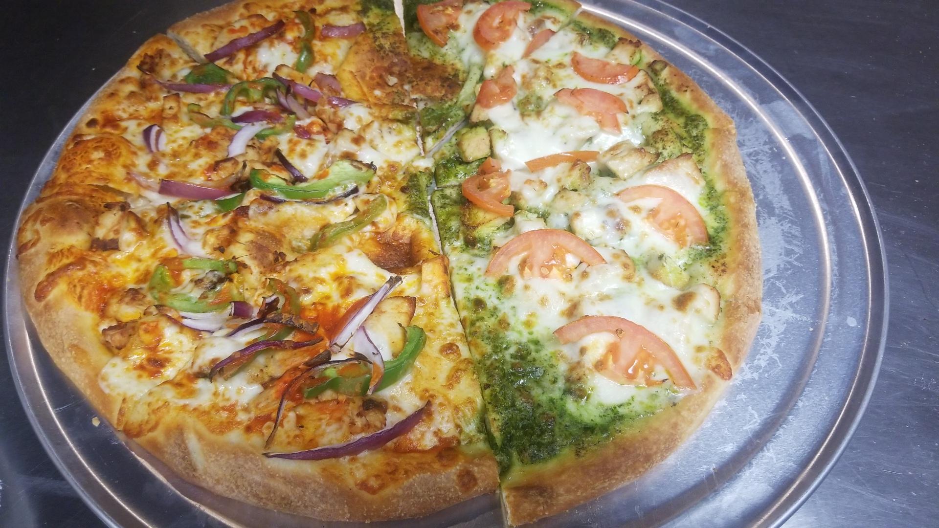 Andreas D Best Pizza