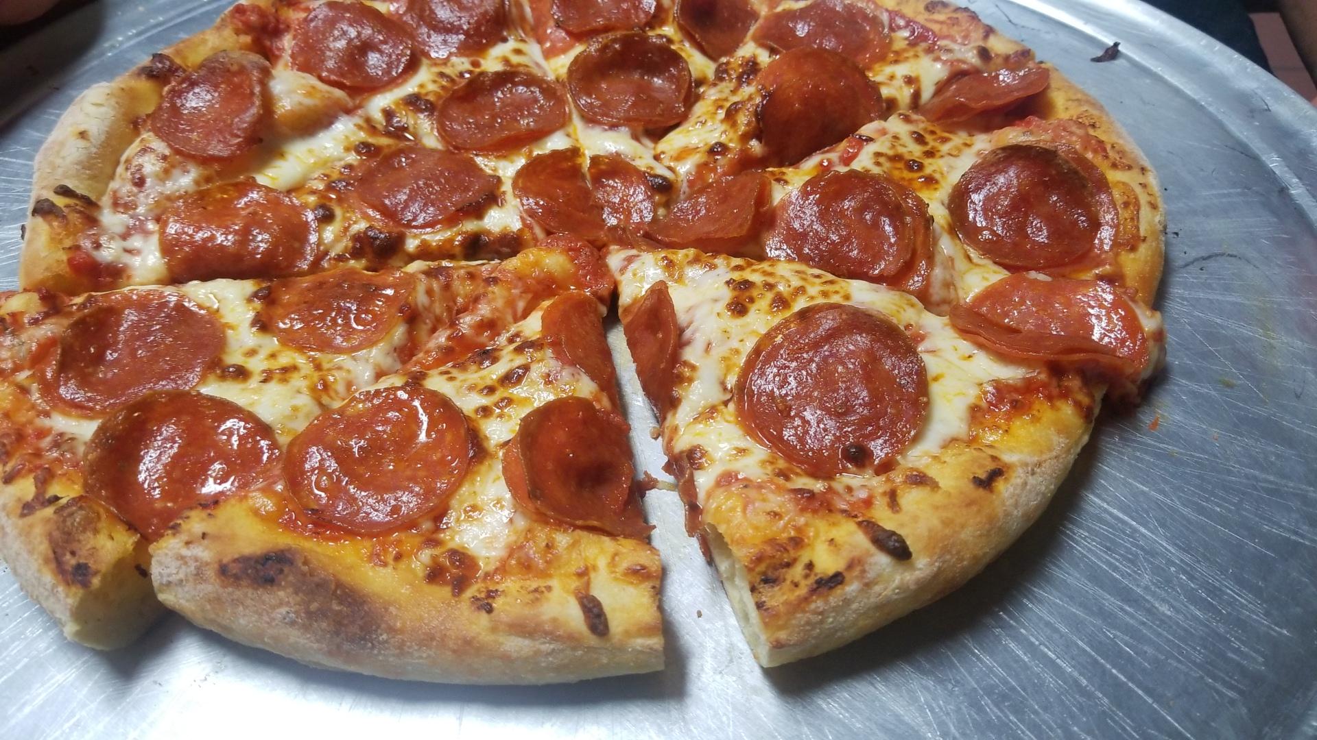 Andreas D Best Pizza