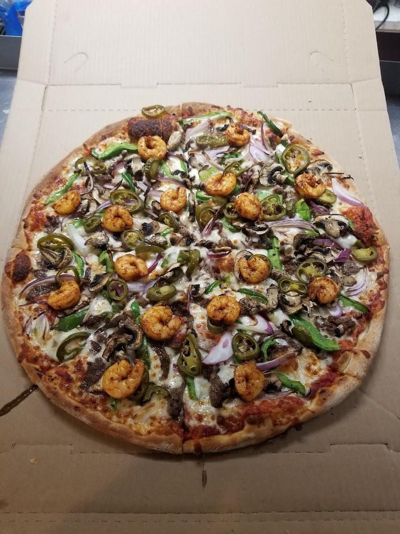 Andreas D Best Pizza
