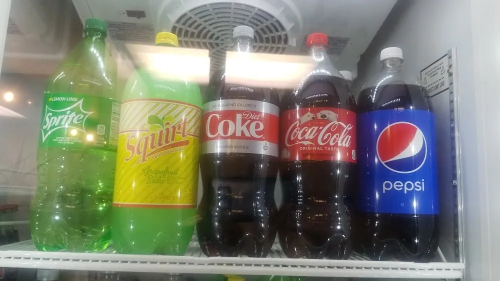 Soft Drink
